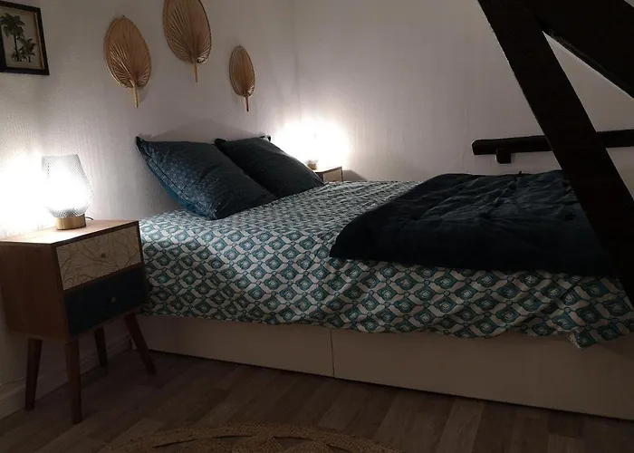 Logement Cosy Renove Au Pied De La Cathedrale Avec Climatisation